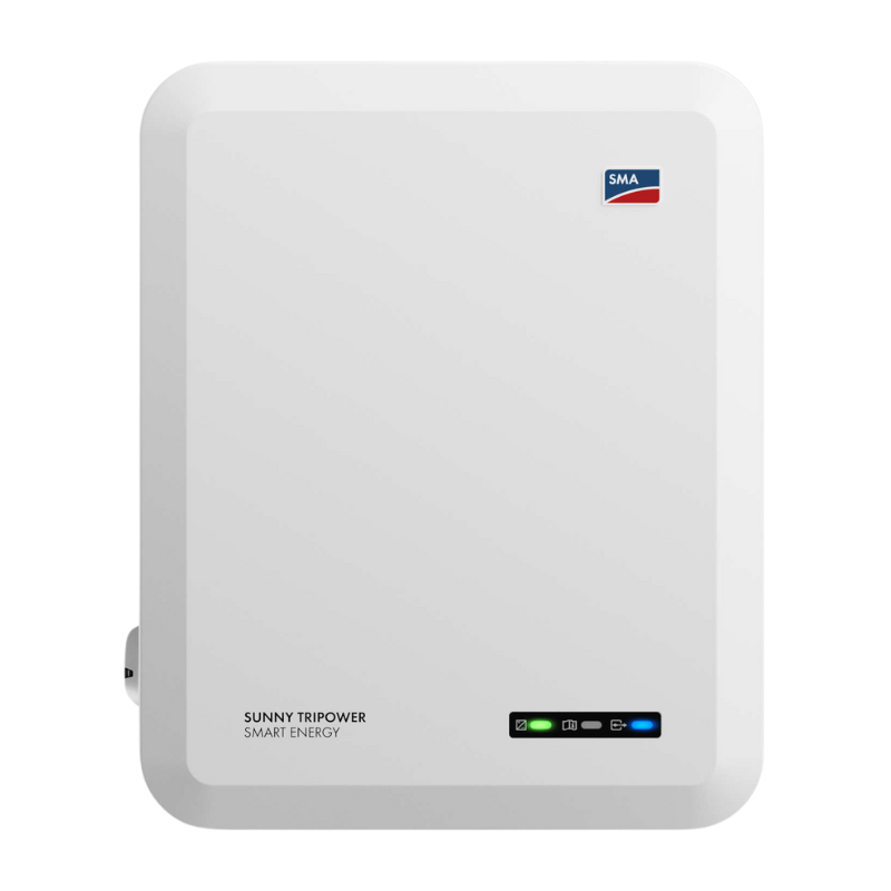Sunny Tripower Smart Energy Hybrid Inverter