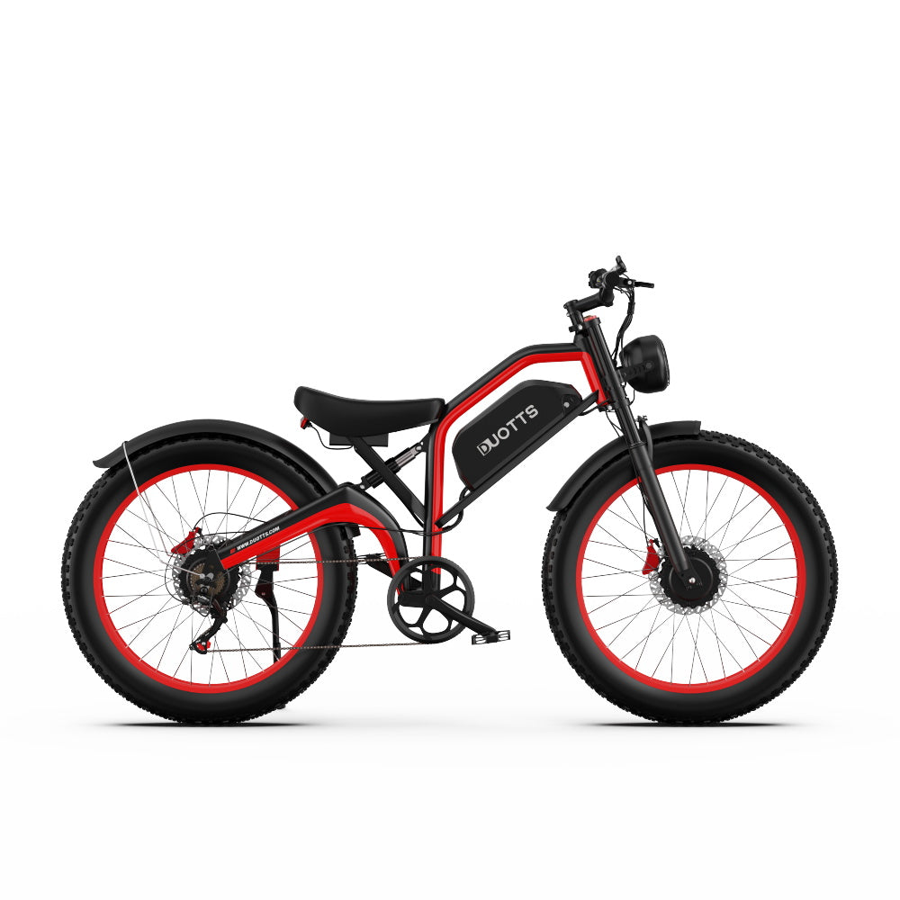 Duotts N26 E-Bike