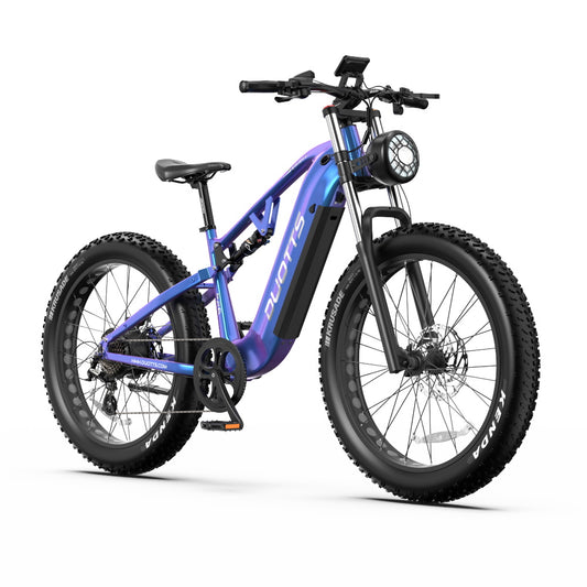 Duotts E26 E-Bike