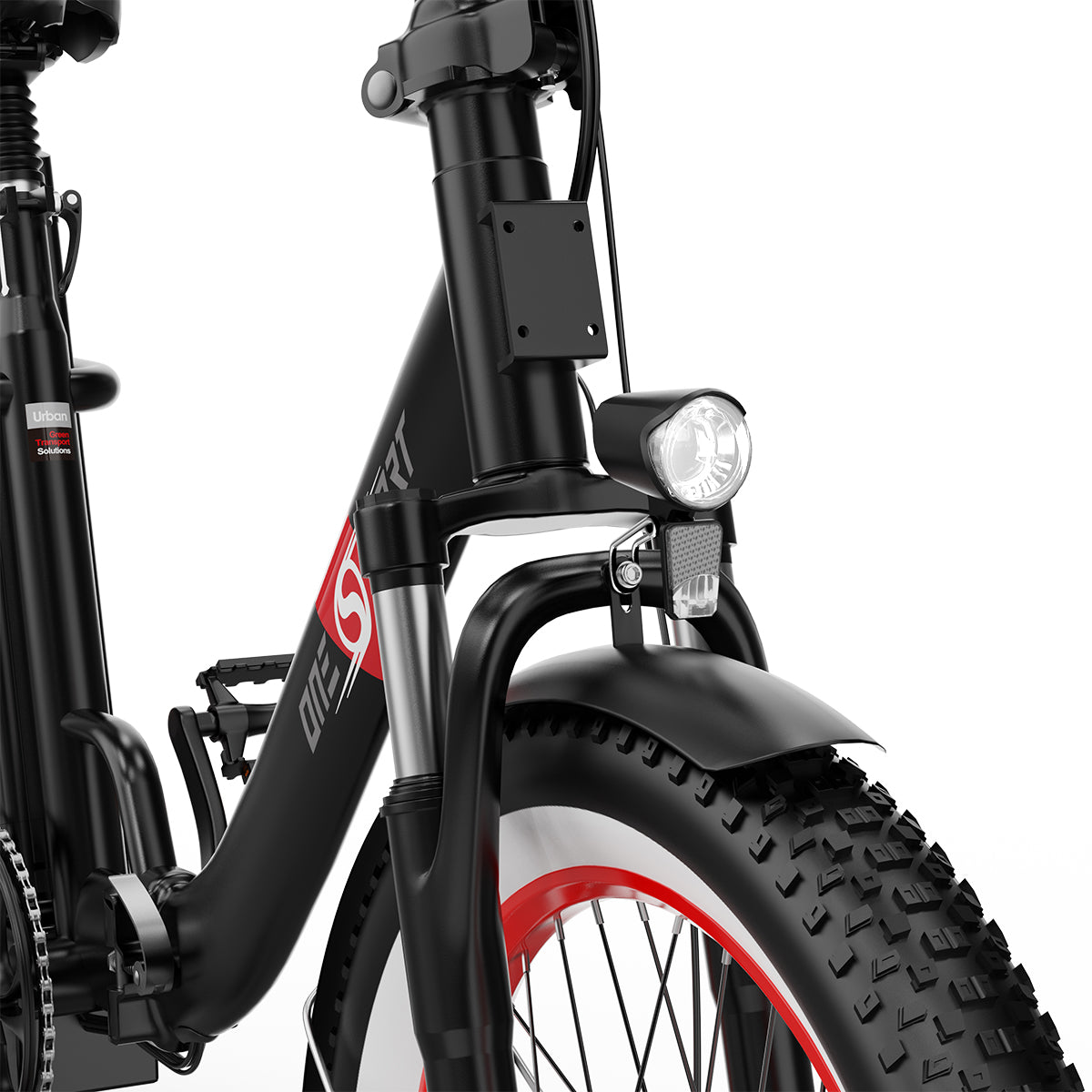 OneSport OT16-2 E-Bike