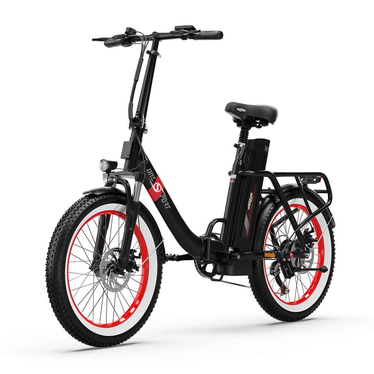 OneSport OT16-2 E-Bike
