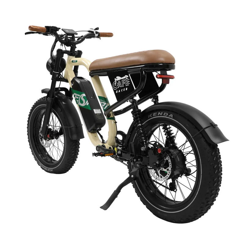 OneSport W66 Moto-Style E-Bike