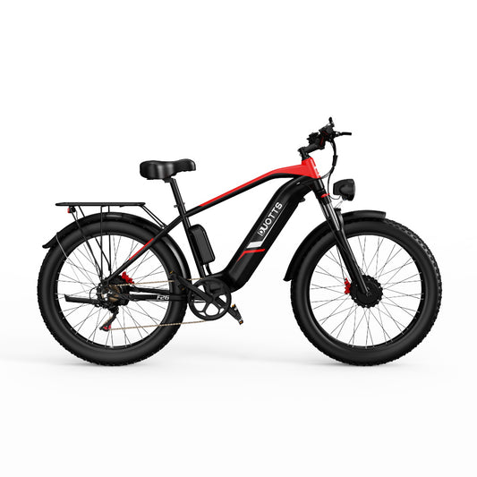 Duotts F26 E-Bike
