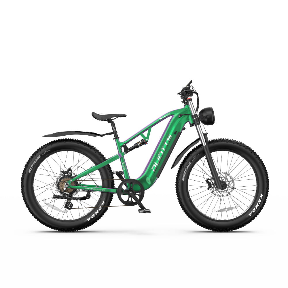 Duotts E26 E-Bike