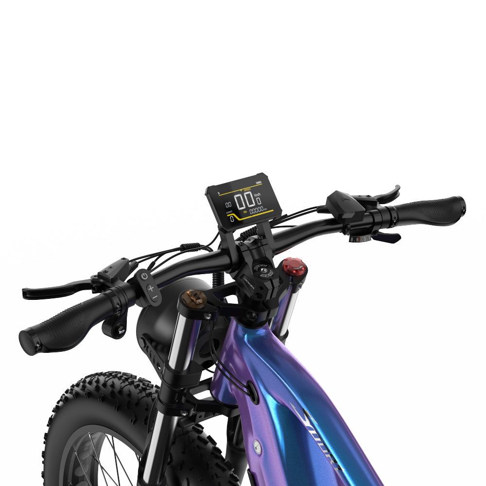 Duotts E26 E-Bike