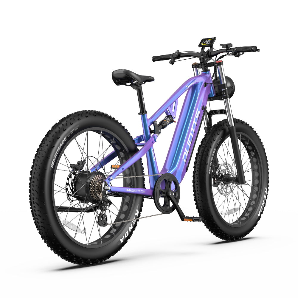 Duotts E26 E-Bike