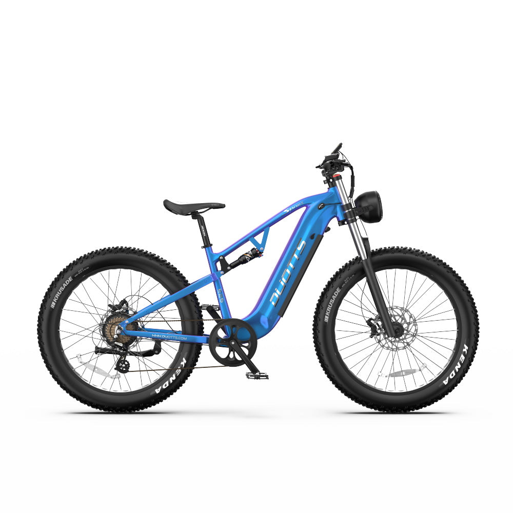 Duotts E26 E-Bike